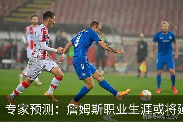 专家预测：詹姆斯职业生涯或将延续一年