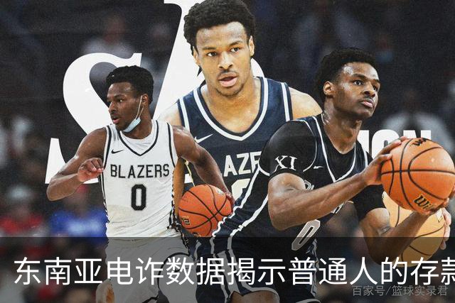 东南亚电诈数据揭示普通人的存款限制与风险