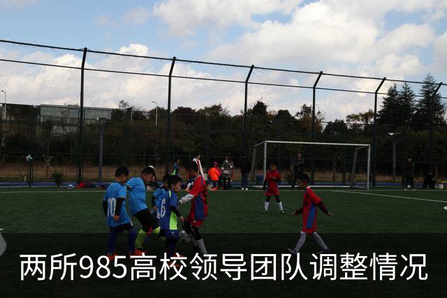 两所985高校领导团队调整情况