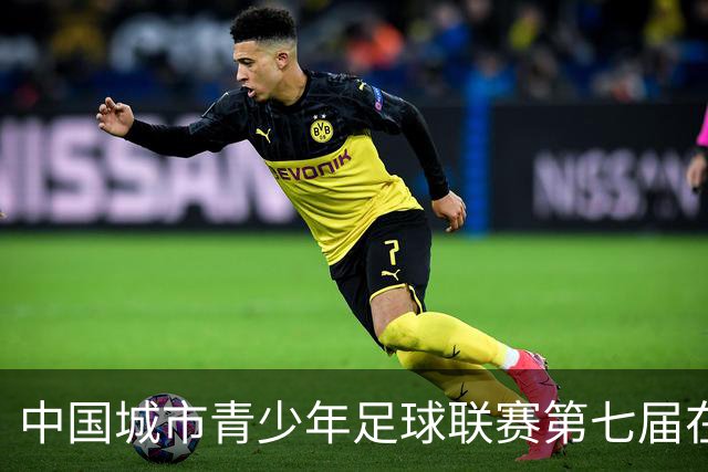 中国城市青少年足球联赛第七届在北京正式启动