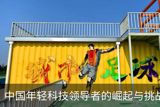 中国年轻科技领导者的崛起与挑战