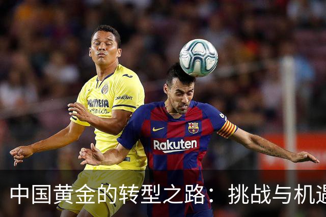 中国黄金的转型之路：挑战与机遇并存