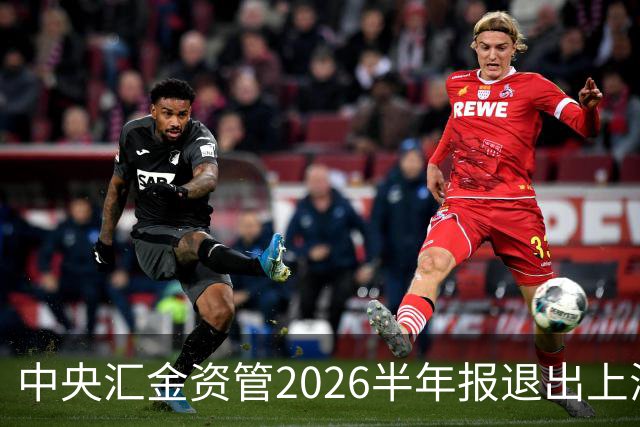 中央汇金资管2026半年报退出上海、深圳机场股东前列