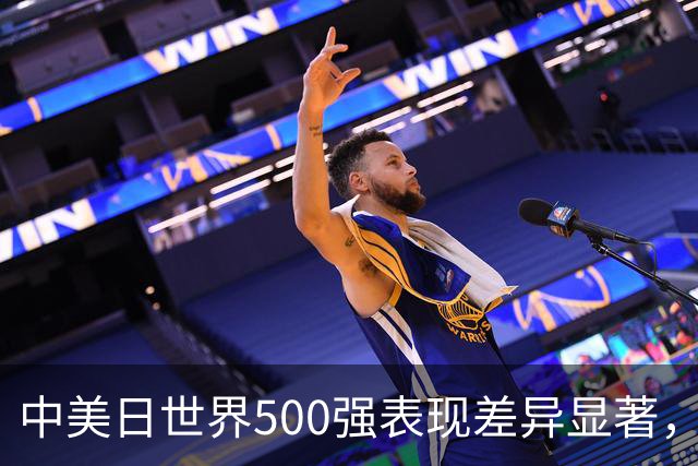 中美日世界500强表现差异显著，中国企业还需努力