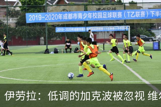 伊劳拉：低调的加克波被忽视 维尔茨正重拾信心