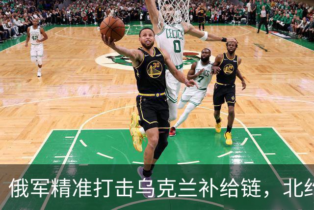 俄军精准打击乌克兰补给链，北约无能为力