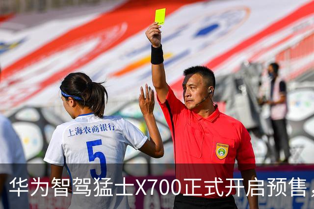 华为智驾猛士X700正式开启预售，起售价24.98万元