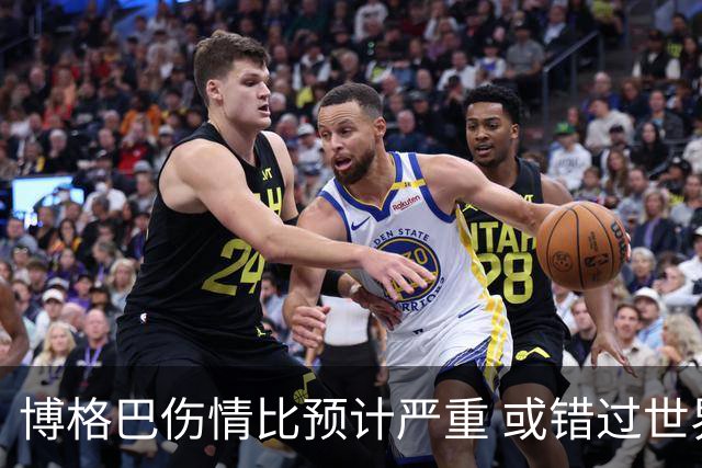 博格巴伤情比预计严重 或错过世界杯到明年才复出