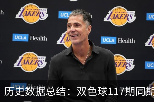 历史数据总结：双色球117期同期选号汇总