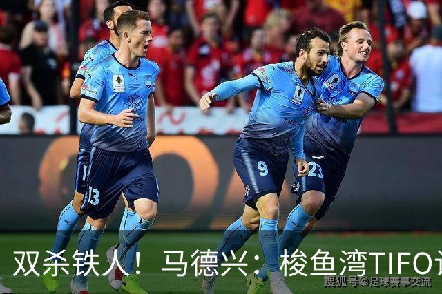 双杀铁人！马德兴：梭鱼湾TIFO让人为之感慨，大连有机会重返亚冠