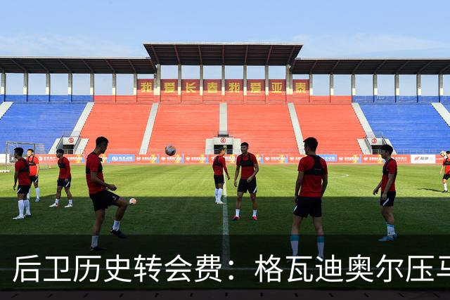 后卫历史转会费：格瓦迪奥尔压马奎尔居首，德里赫特、范戴克在列
