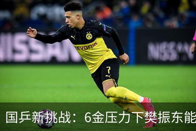 国乒新挑战：6金压力下樊振东能否扛起重任？