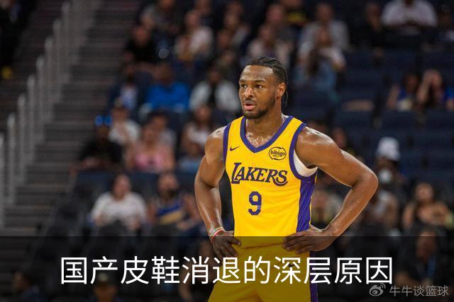 国产皮鞋消退的深层原因