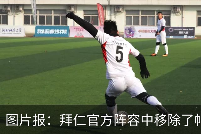 图片报：拜仁官方阵容中移除了帕利尼亚、博伊、萨拉戈萨和西耶布