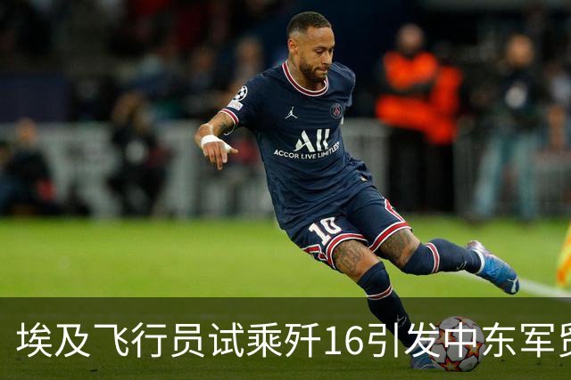 埃及飞行员试乘歼16引发中东军贸新变局
