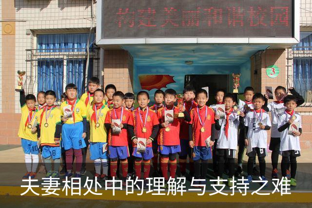 夫妻相处中的理解与支持之难