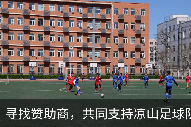 寻找赞助商，共同支持凉山足球队