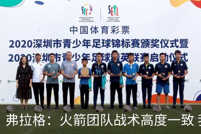弗拉格：火箭团队战术高度一致 我们需做好准备迎接挑战