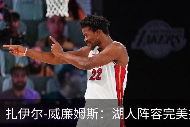 扎伊尔-威廉姆斯：湖人阵容完美提升，无明显短板
