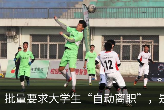 批量要求大学生“自动离职”，是《劳动法》形同虚设还是监管无力？