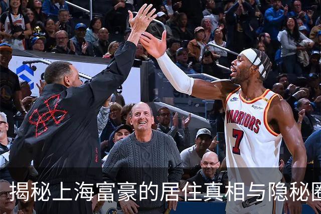 揭秘上海富豪的居住真相与隐秘圈层