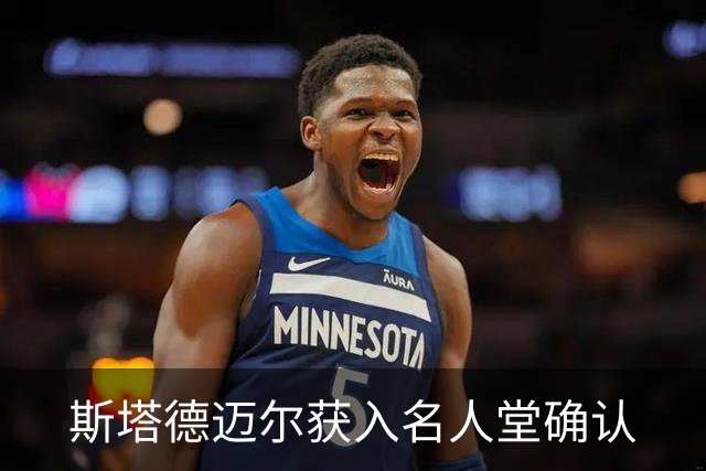 斯塔德迈尔获入名人堂确认
