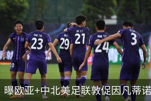 曝欧亚+中北美足联敦促因凡蒂诺辞职 已筹备“瘫痪FIFA”计划