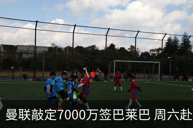 曼联敲定7000万签巴莱巴 周六赴曼体检