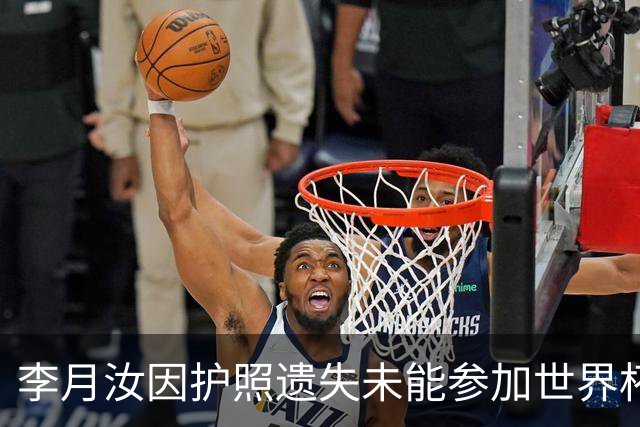 李月汝因护照遗失未能参加世界杯，责任人将面临何种后果？