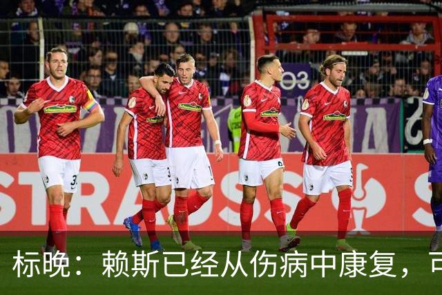 标晚：赖斯已经从伤病中康复，可以代表英格兰首发出战阿根廷