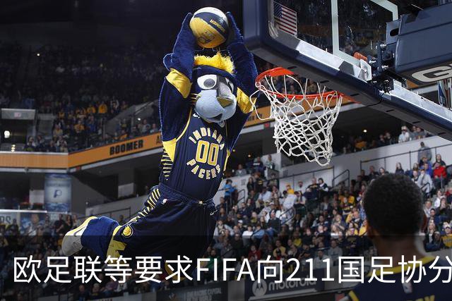 欧足联等要求FIFA向211国足协分配资金