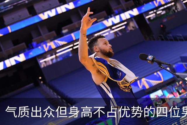 气质出众但身高不占优势的四位男星