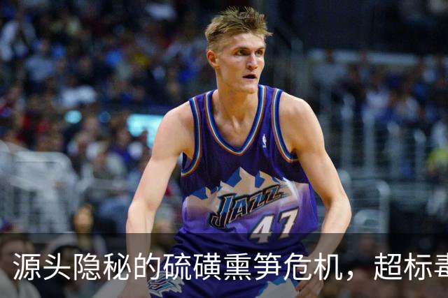 源头隐秘的硫磺熏笋危机，超标毒素严重威胁健康