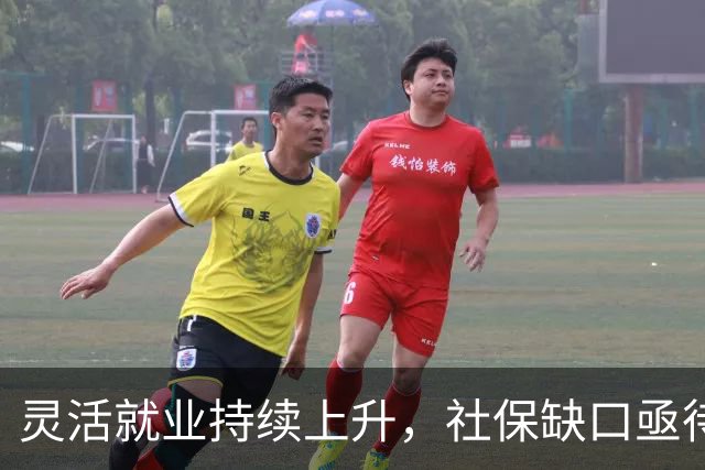 灵活就业持续上升，社保缺口亟待填补