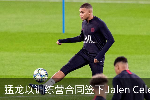 猛龙以训练营合同签下Jalen Celestine