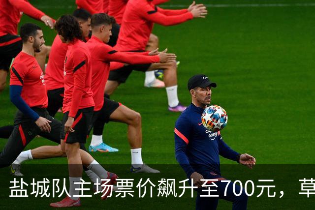 盐城队主场票价飙升至700元，草根联赛背后的利益分配