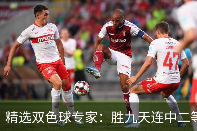 精选双色球专家：胜九天连中二等和5+1揽300万