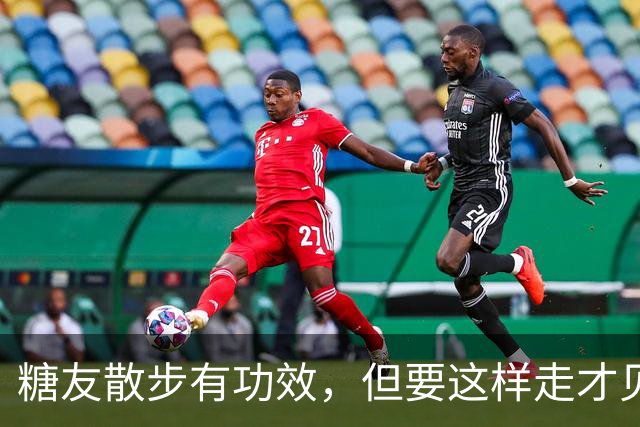 糖友散步有功效，但要这样走才见效