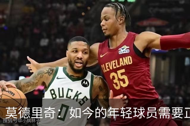 莫德里奇：如今的年轻球员需要正确指引，足球之外充斥着各式干扰