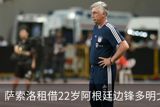 萨索洛租借22岁阿根廷边锋多明戈斯，含买断选项