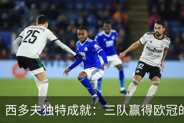 西多夫独特成就：三队赢得欧冠的唯一者