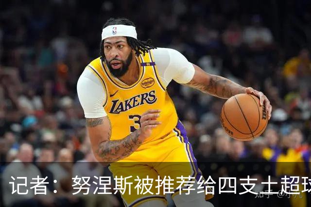 记者：努涅斯被推荐给四支土超球队，新月作代表本周进行转会谈判