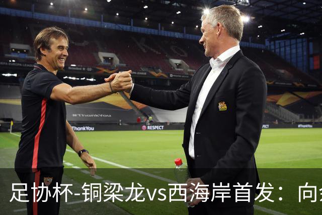 足协杯-铜梁龙vs西海岸首发：向余望、杜月徵、李昊、张修维出战