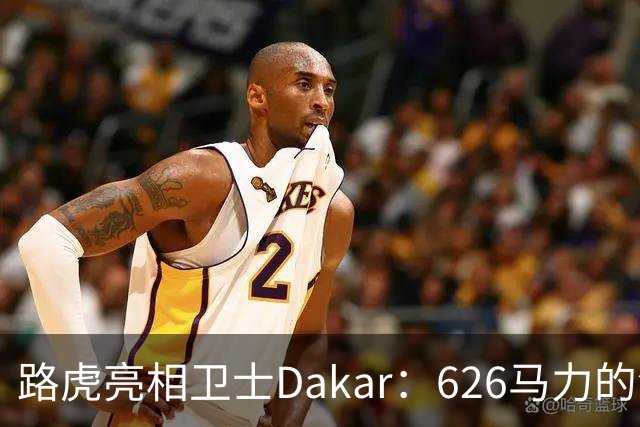 路虎亮相卫士Dakar：626马力的沙漠战车登场