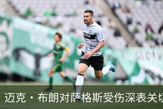 迈克·布朗对萨格斯受伤深表关切