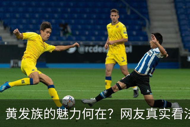 黄发族的魅力何在？网友真实看法一探究竟