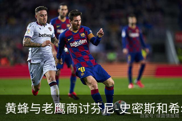 黄蜂与老鹰商讨芬尼-史密斯和希尔德的交易可能性