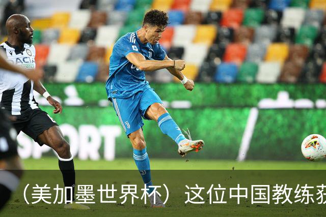 （美加墨世界杯）这位中国教练获得的勋章，与世界杯揭幕战球场同名