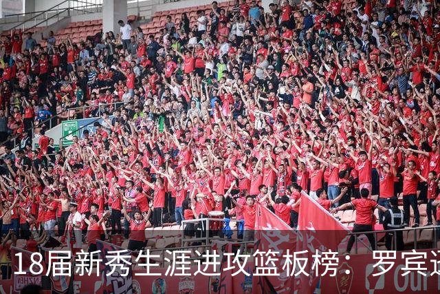18届新秀生涯进攻篮板榜：罗宾逊居首