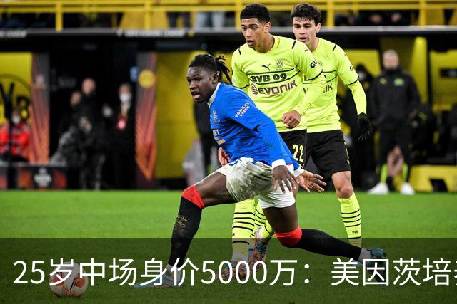 25岁中场身价5000万：美因茨培养出第二个远藤航，利物浦想要买他